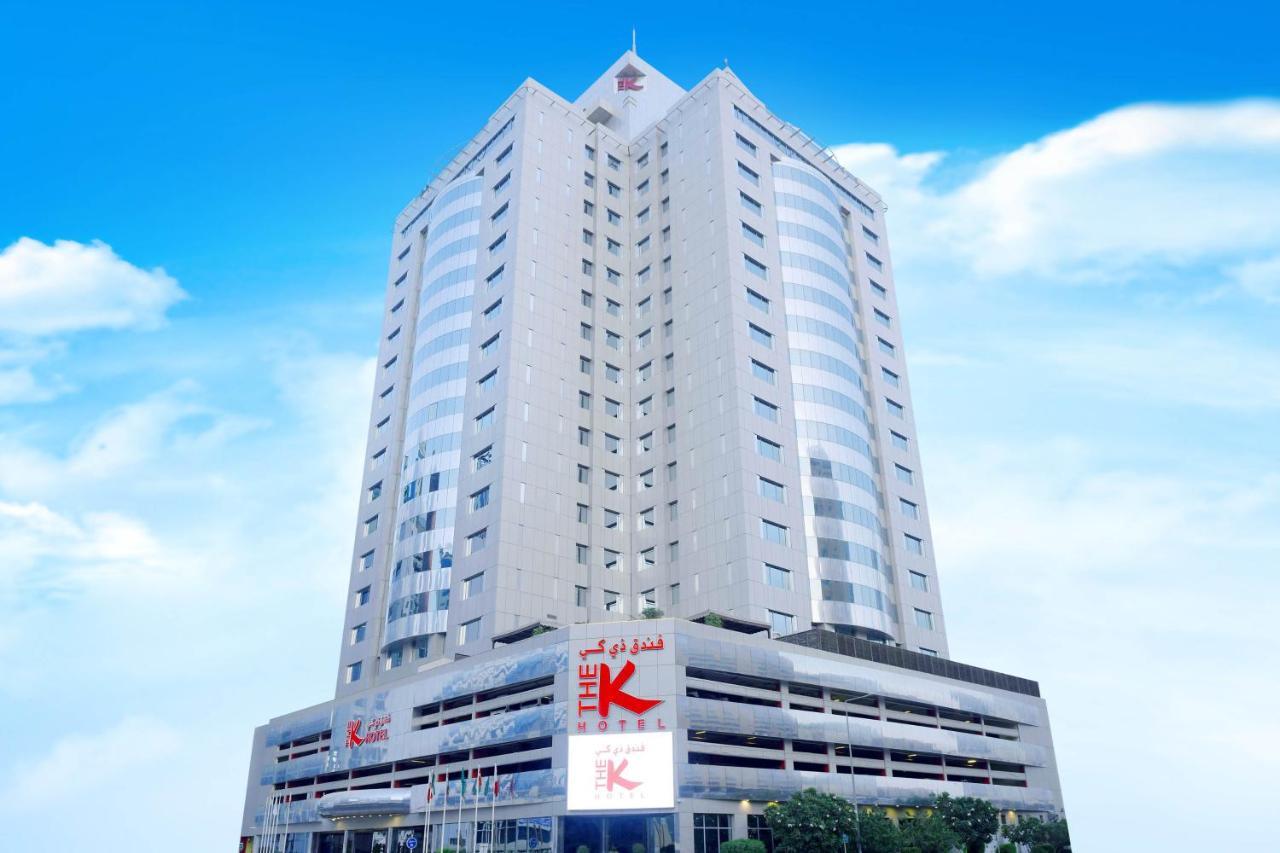 The K Hotel Μανάμα Εξωτερικό φωτογραφία